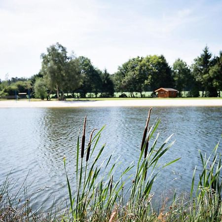 Ferienparadies Muehlenbach Hotell Soltau Exteriör bild