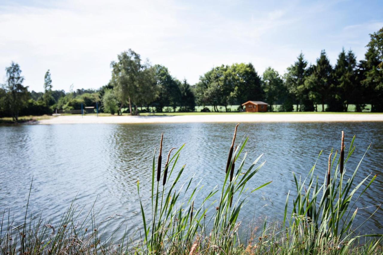 Ferienparadies Muehlenbach Hotell Soltau Exteriör bild