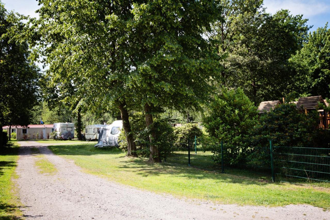 Ferienparadies Muehlenbach Hotell Soltau Exteriör bild