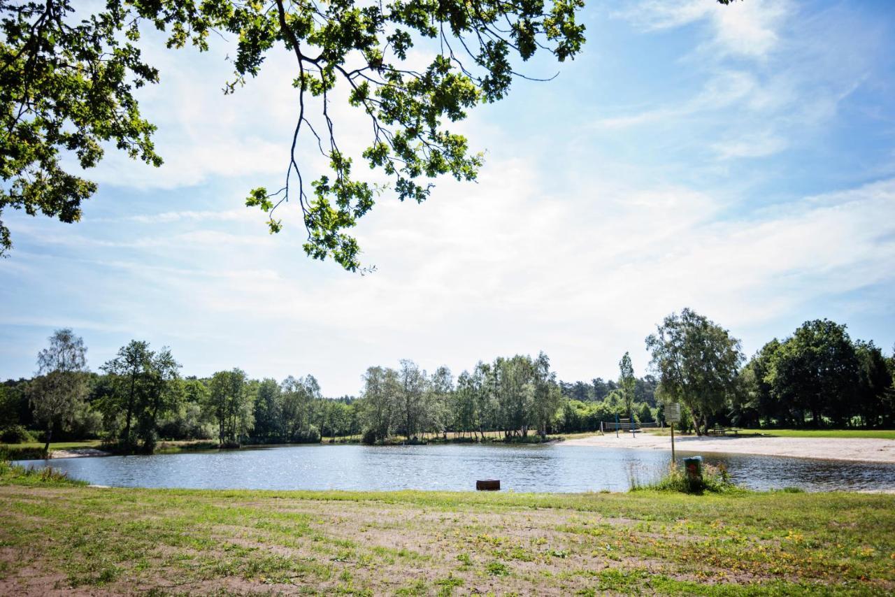 Ferienparadies Muehlenbach Hotell Soltau Exteriör bild