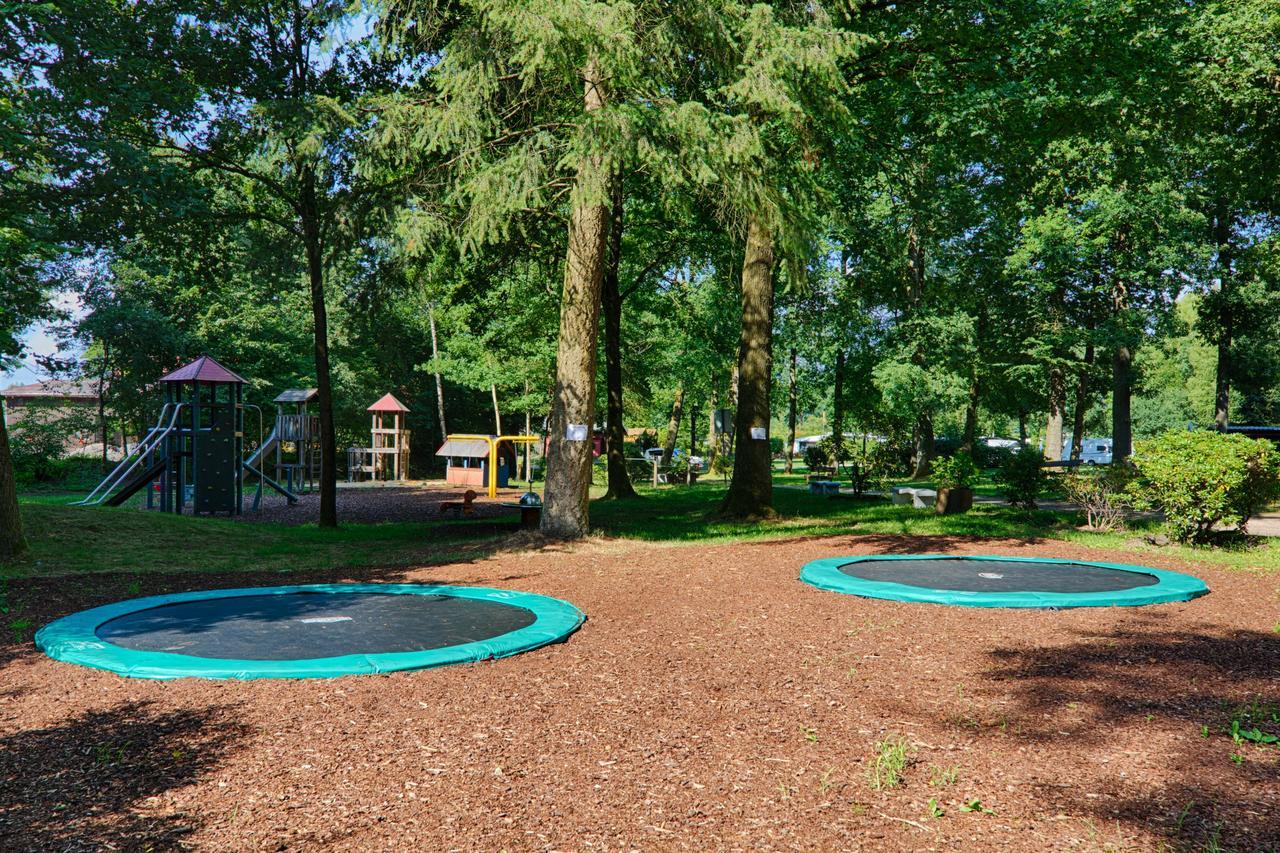 Ferienparadies Muehlenbach Soltau Exteriör bild