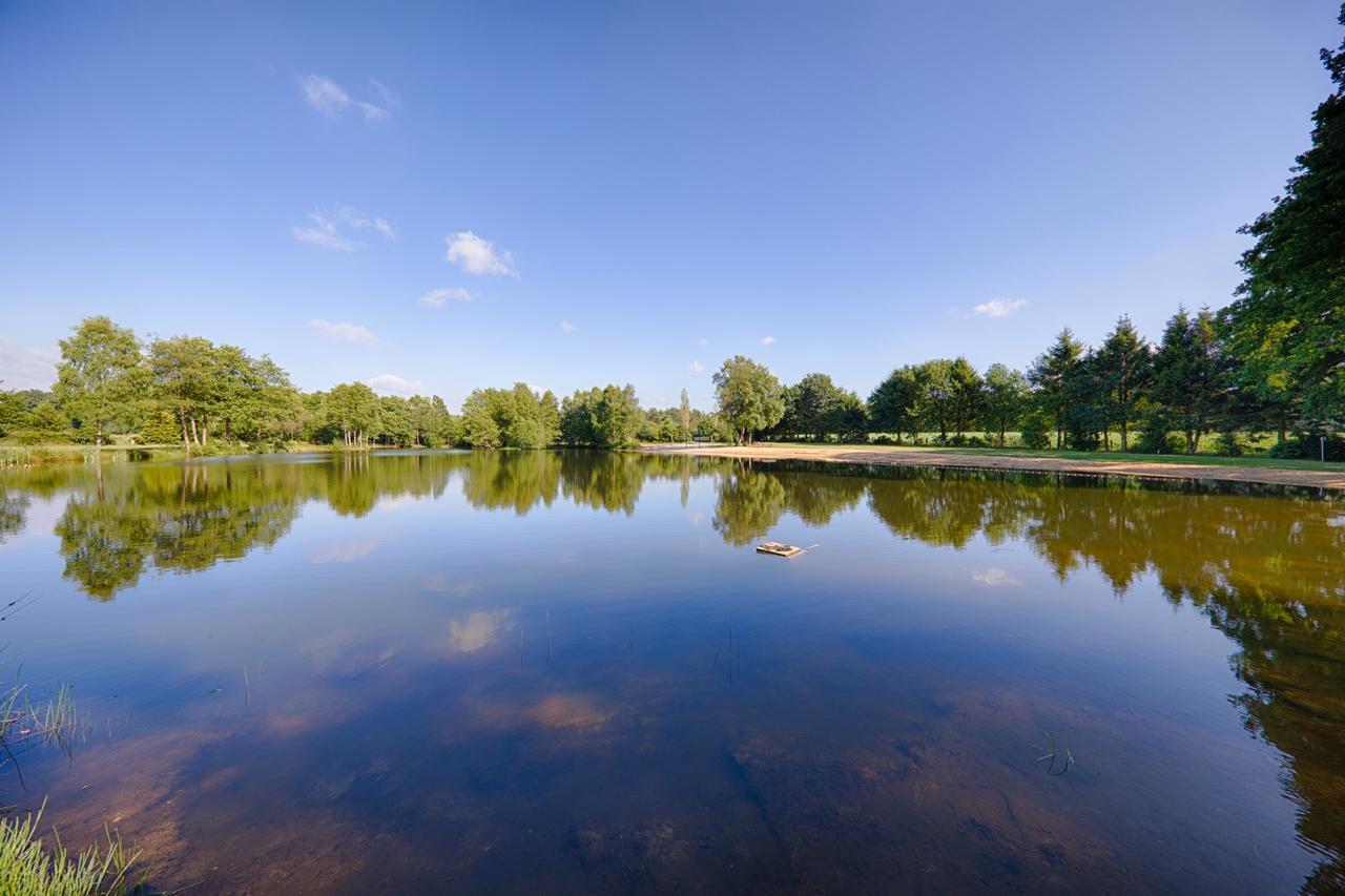 Ferienparadies Muehlenbach Hotell Soltau Exteriör bild