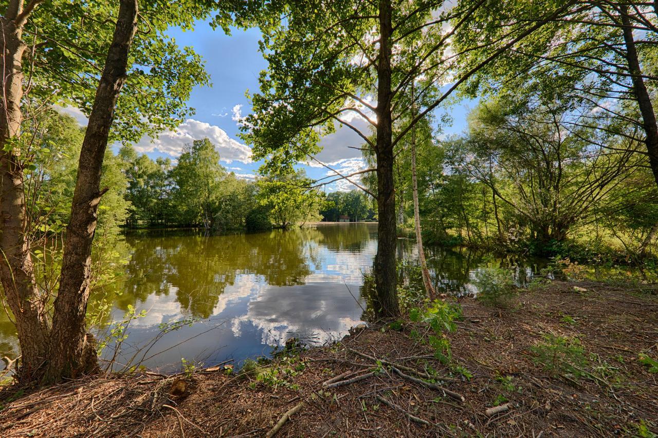 Ferienparadies Muehlenbach Soltau Exteriör bild