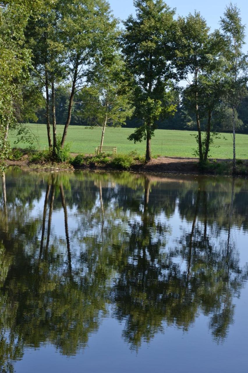 Ferienparadies Muehlenbach Hotell Soltau Exteriör bild