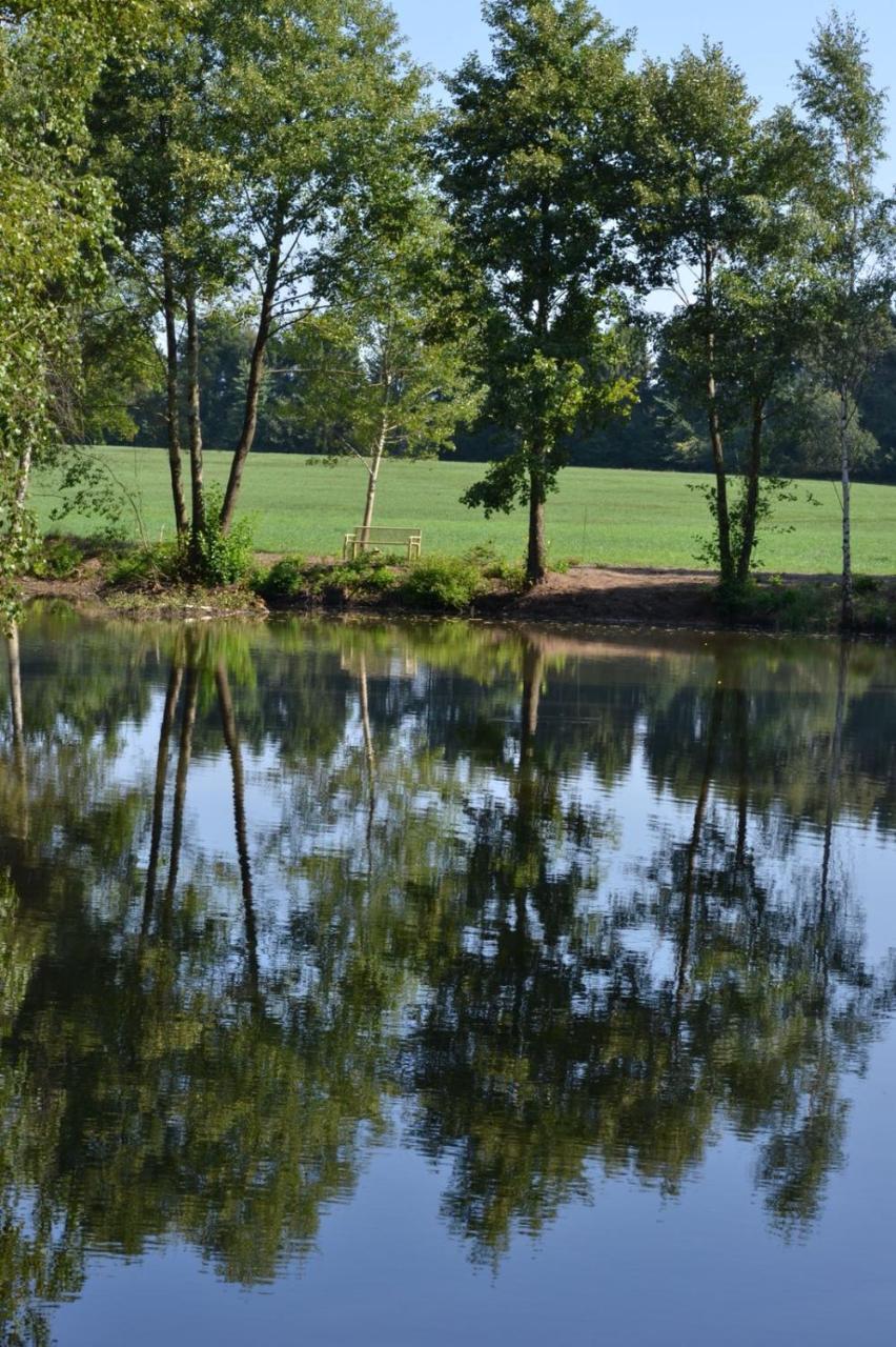 Ferienparadies Muehlenbach Soltau Exteriör bild