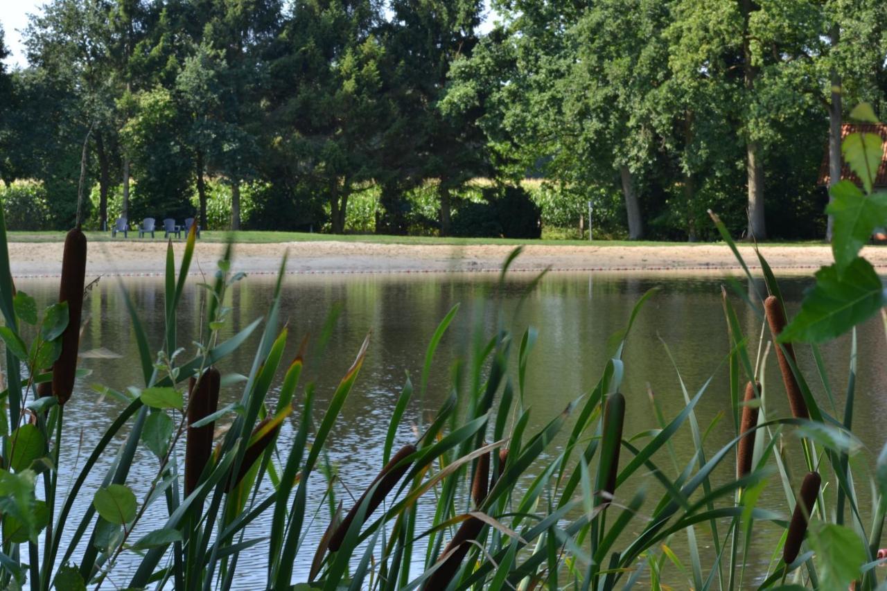 Ferienparadies Muehlenbach Hotell Soltau Exteriör bild