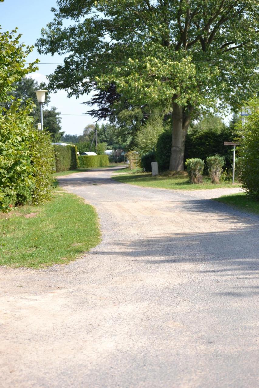 Ferienparadies Muehlenbach Soltau Exteriör bild
