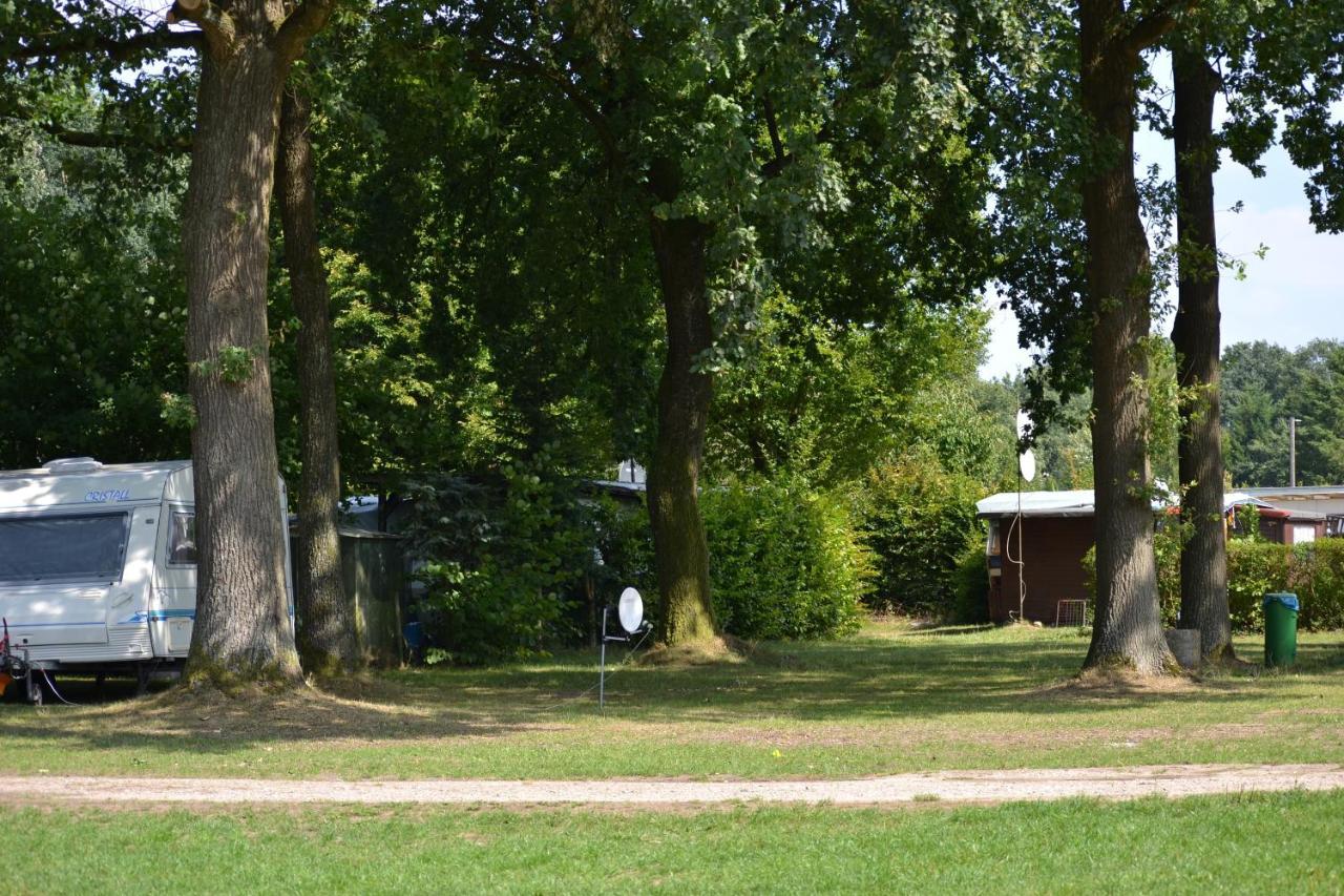 Ferienparadies Muehlenbach Soltau Exteriör bild