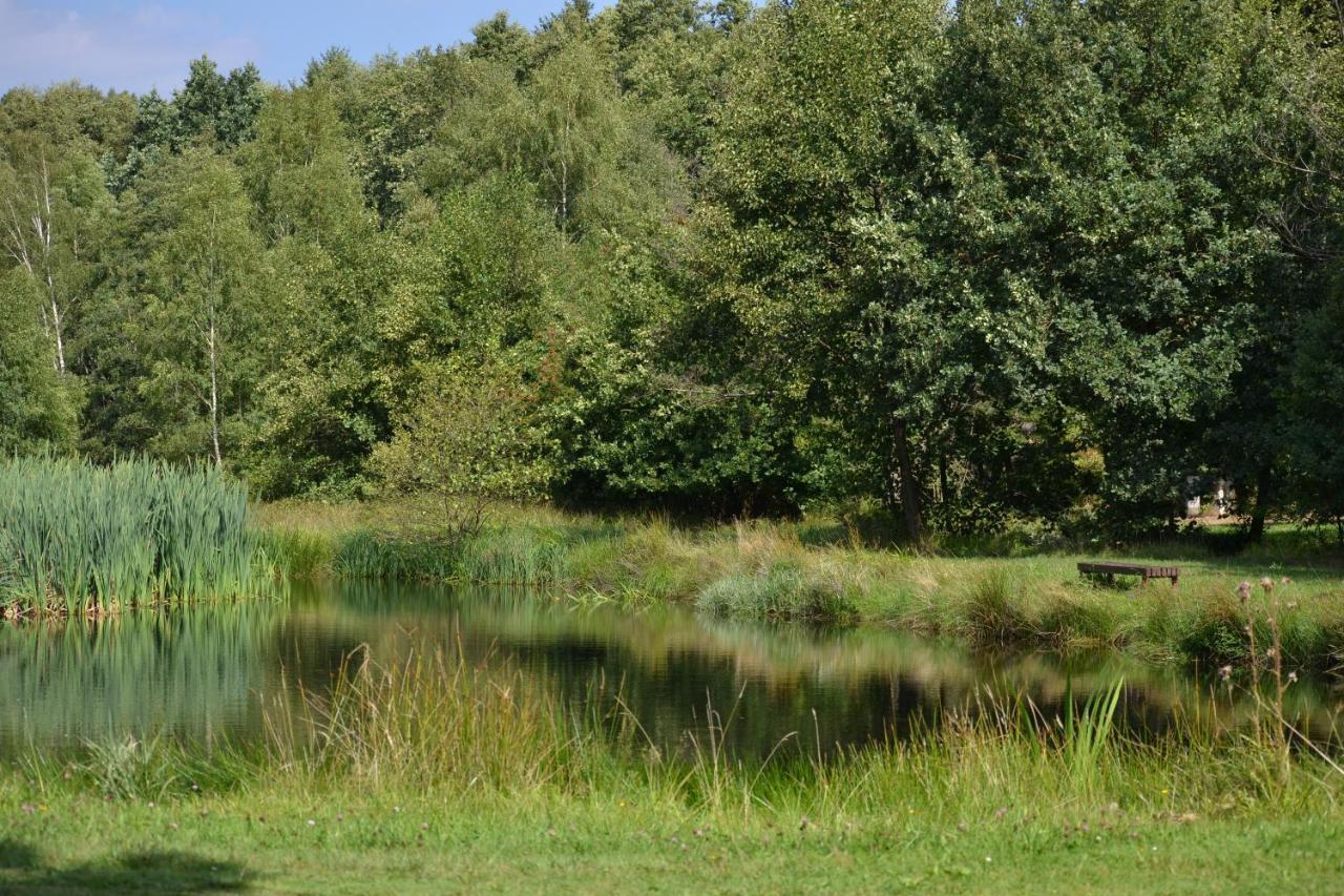 Ferienparadies Muehlenbach Hotell Soltau Exteriör bild