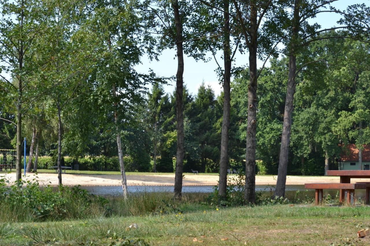 Ferienparadies Muehlenbach Soltau Exteriör bild