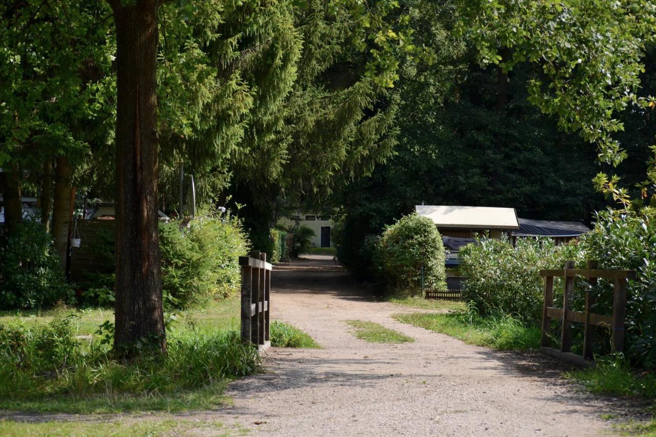 Ferienparadies Muehlenbach Hotell Soltau Exteriör bild