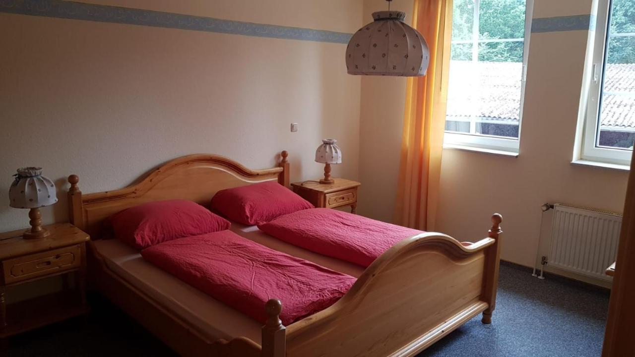 Ferienparadies Muehlenbach Hotell Soltau Exteriör bild