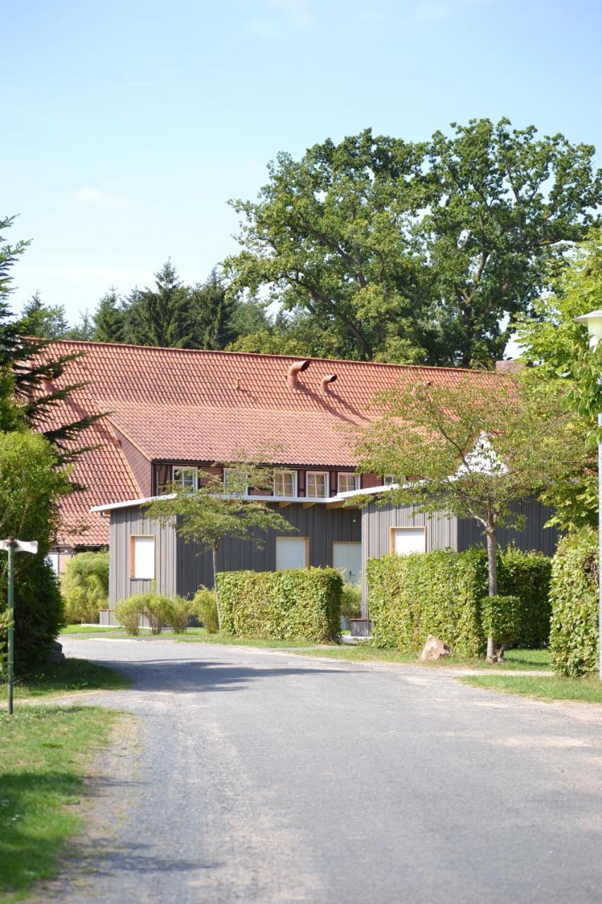 Ferienparadies Muehlenbach Hotell Soltau Exteriör bild