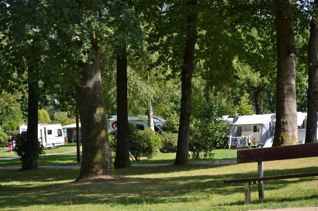 Ferienparadies Muehlenbach Hotell Soltau Exteriör bild