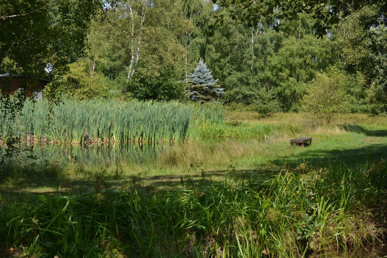 Ferienparadies Muehlenbach Hotell Soltau Exteriör bild