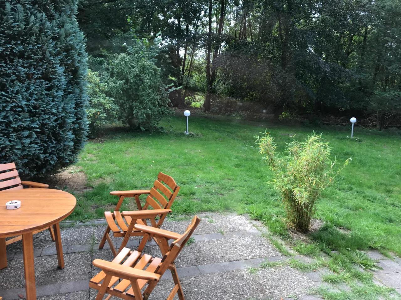Ferienparadies Muehlenbach Soltau Exteriör bild