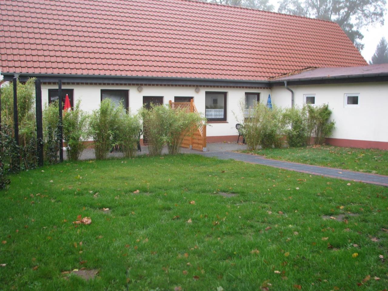 Ferienparadies Muehlenbach Soltau Exteriör bild