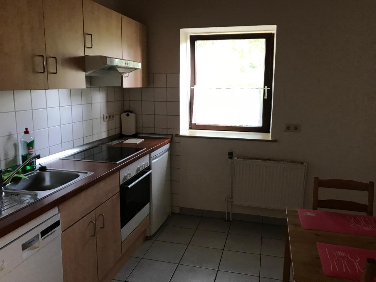 Ferienparadies Muehlenbach Soltau Exteriör bild