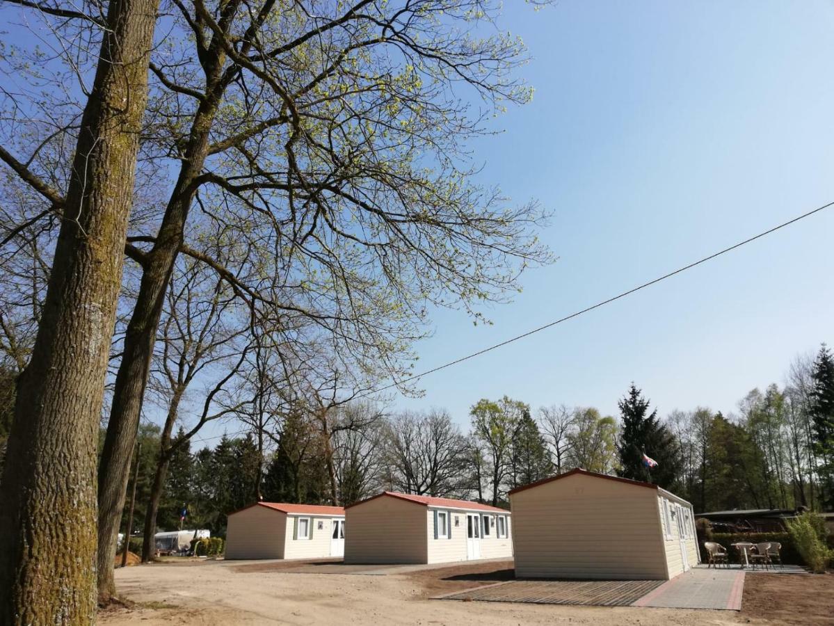 Ferienparadies Muehlenbach Hotell Soltau Exteriör bild