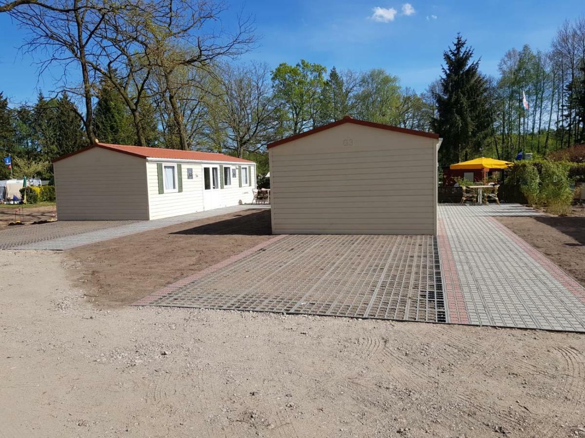 Ferienparadies Muehlenbach Soltau Exteriör bild